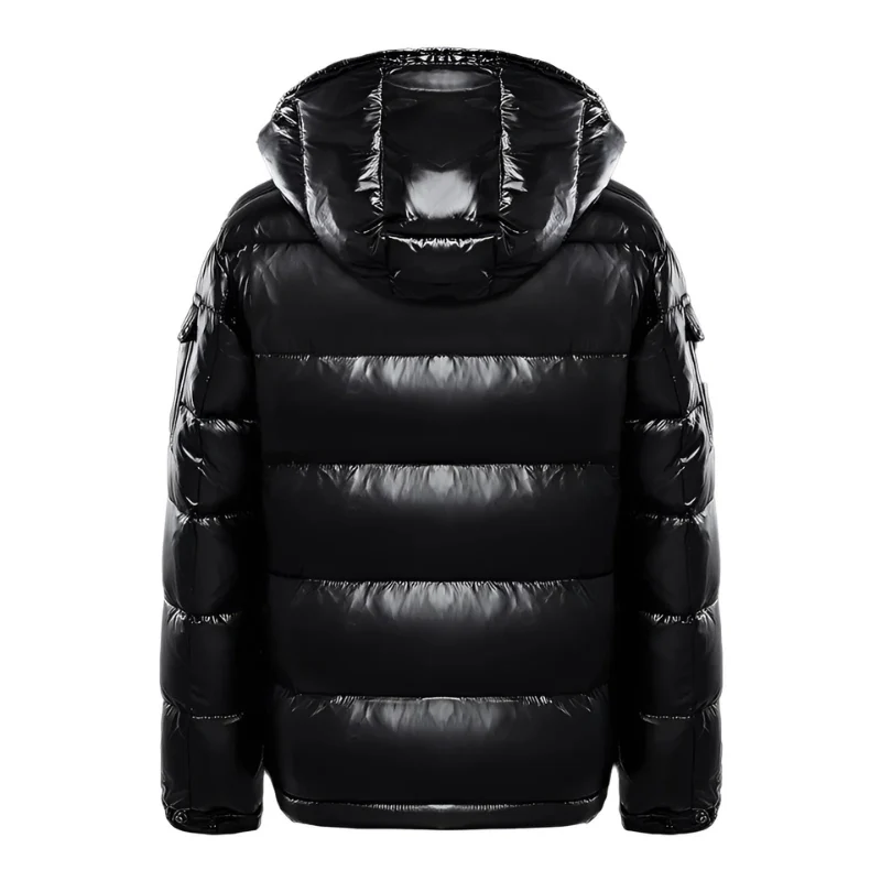 Herren klassische gesteppte Kapuzenjacke | Beheizbare - Image 3