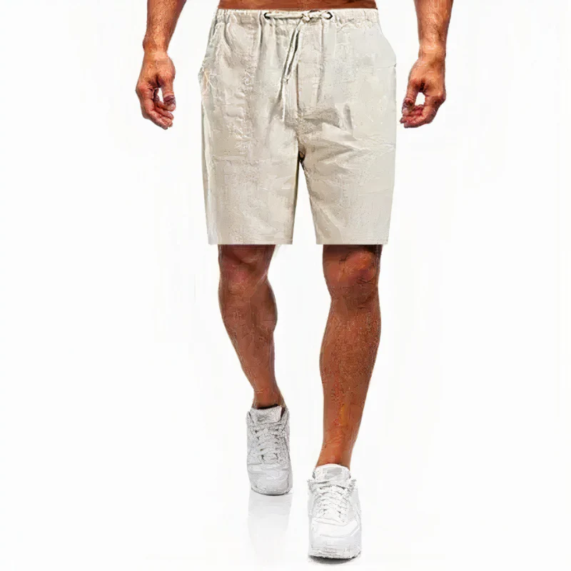 Herren klassische Gym-Shorts | Sport - Image 2