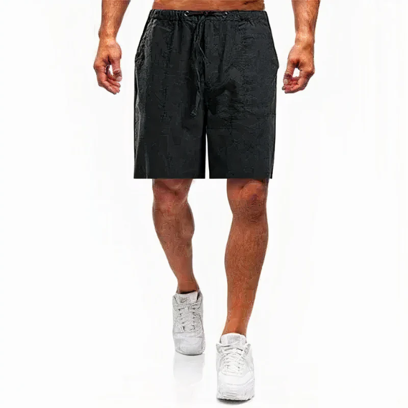 Herren klassische Gym-Shorts | Sport - Image 7