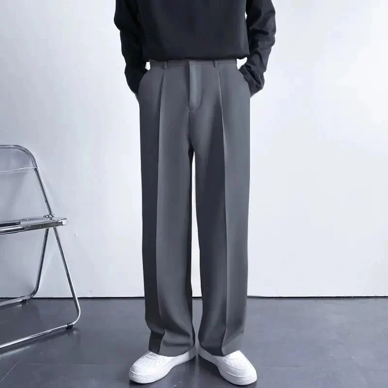 Herren klassische lässige Hose | Lang - Image 2
