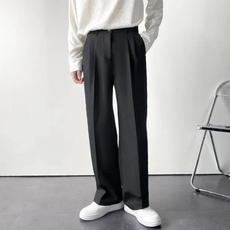 Herren klassische lässige Hose | Lang - Image 4