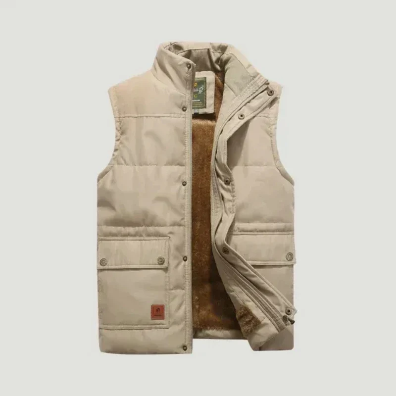 Herren klassischer Bodywarmer | Warmer - Image 5