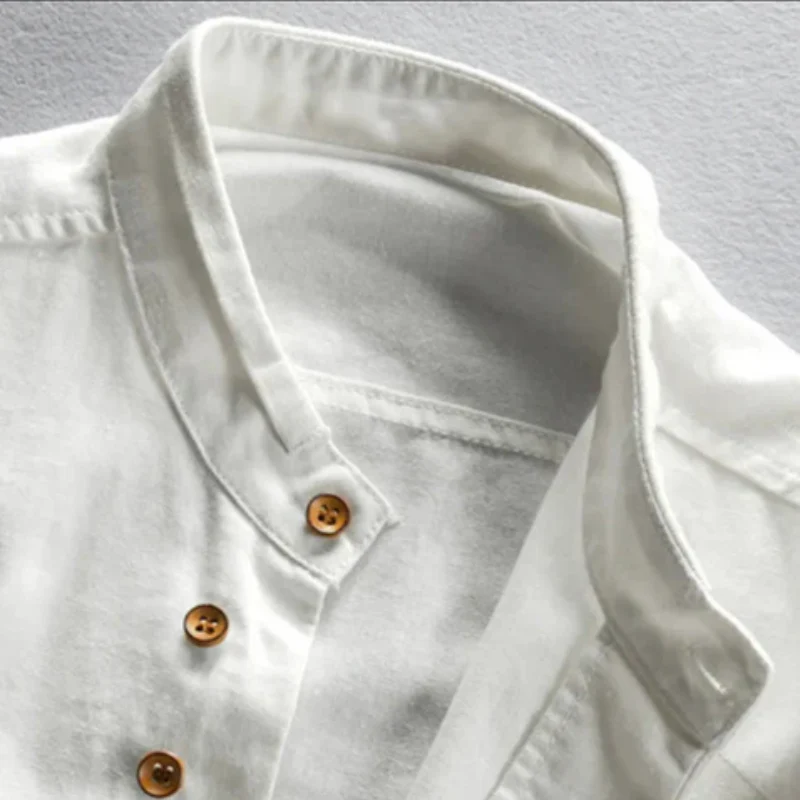 Herren klassisches elegantes Hemd | Langarm - Image 2