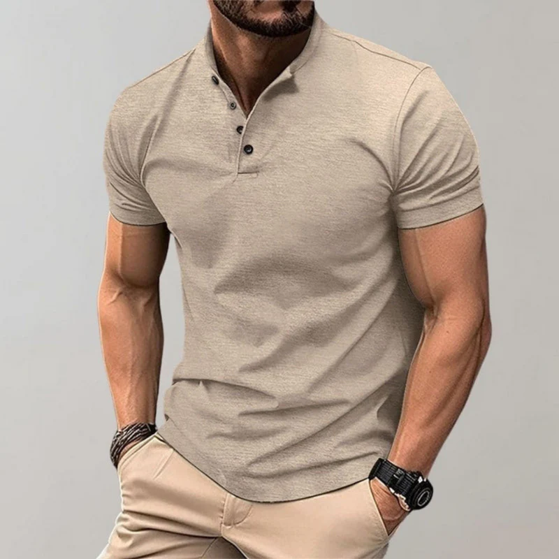 Herren Klassisches Polo Shirt | Eleganter Casual Look - Image 4