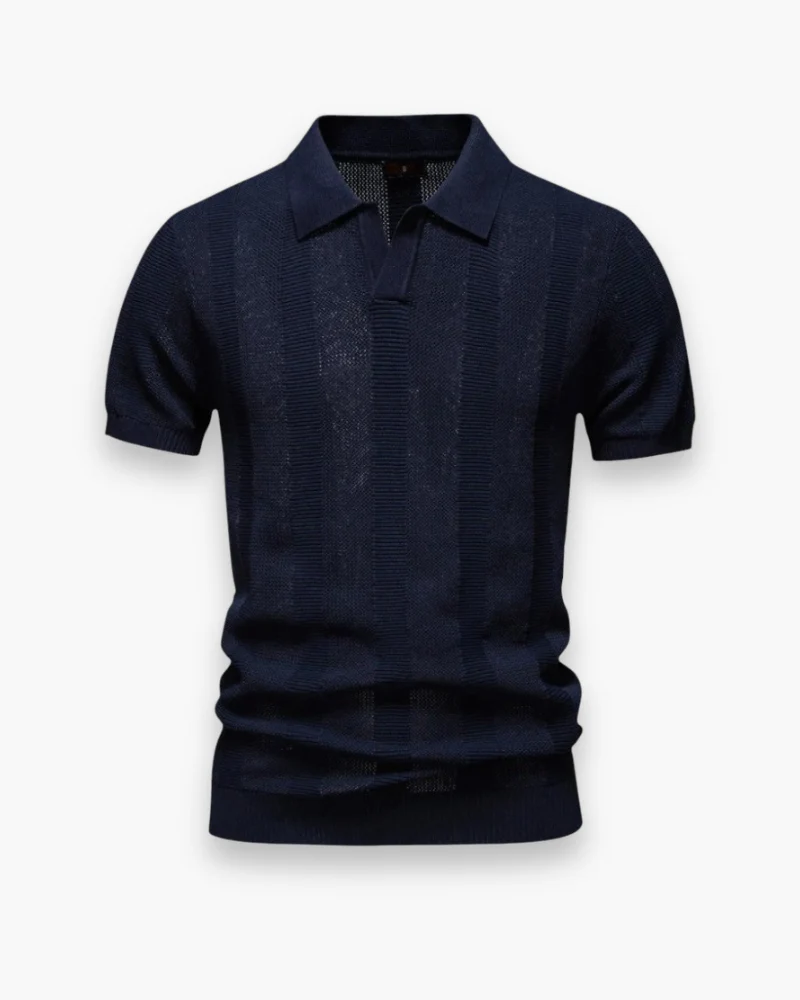 Herren Klassisches Poloshirt | Zeitlos Und Vielseitig - Image 5