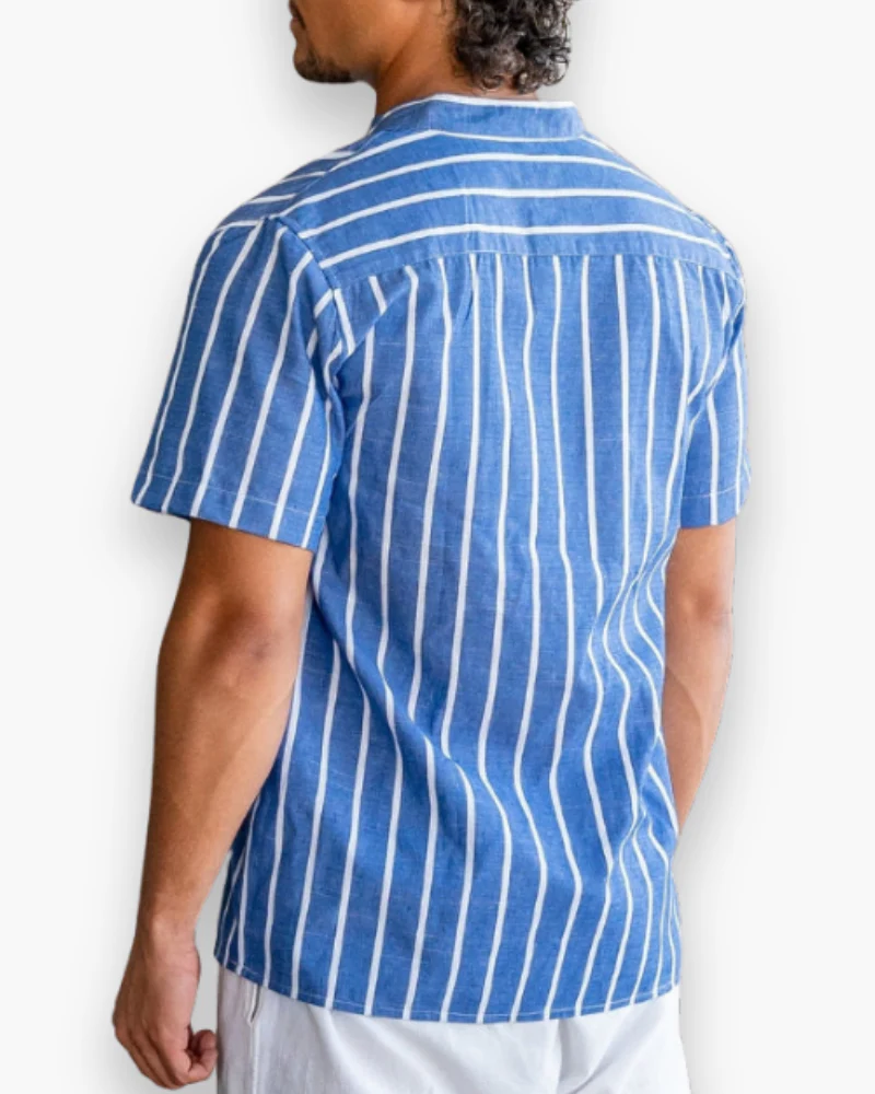Herren Klassisches Shirt | Zeitloses Design - Image 3