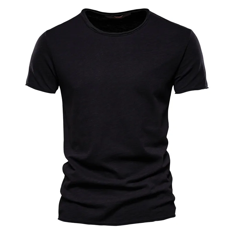 Herren Lässig T-Shirt | Bequem - Image 3