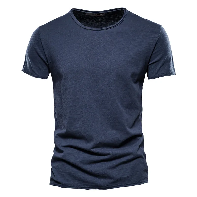Herren Lässig T-Shirt | Bequem - Image 4