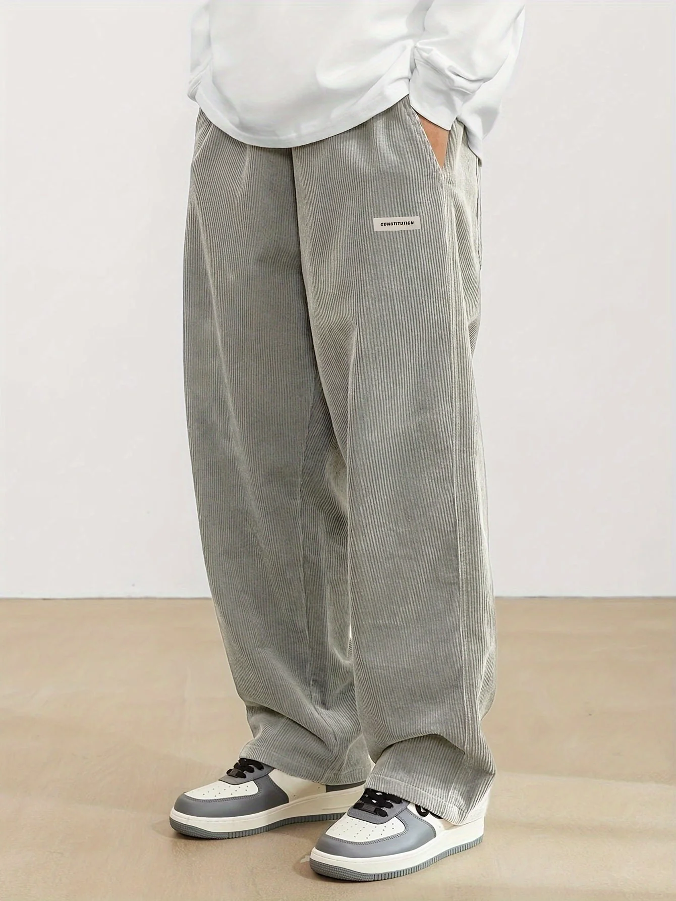 Herren Lässige Hosen | Komfortabel - Image 2