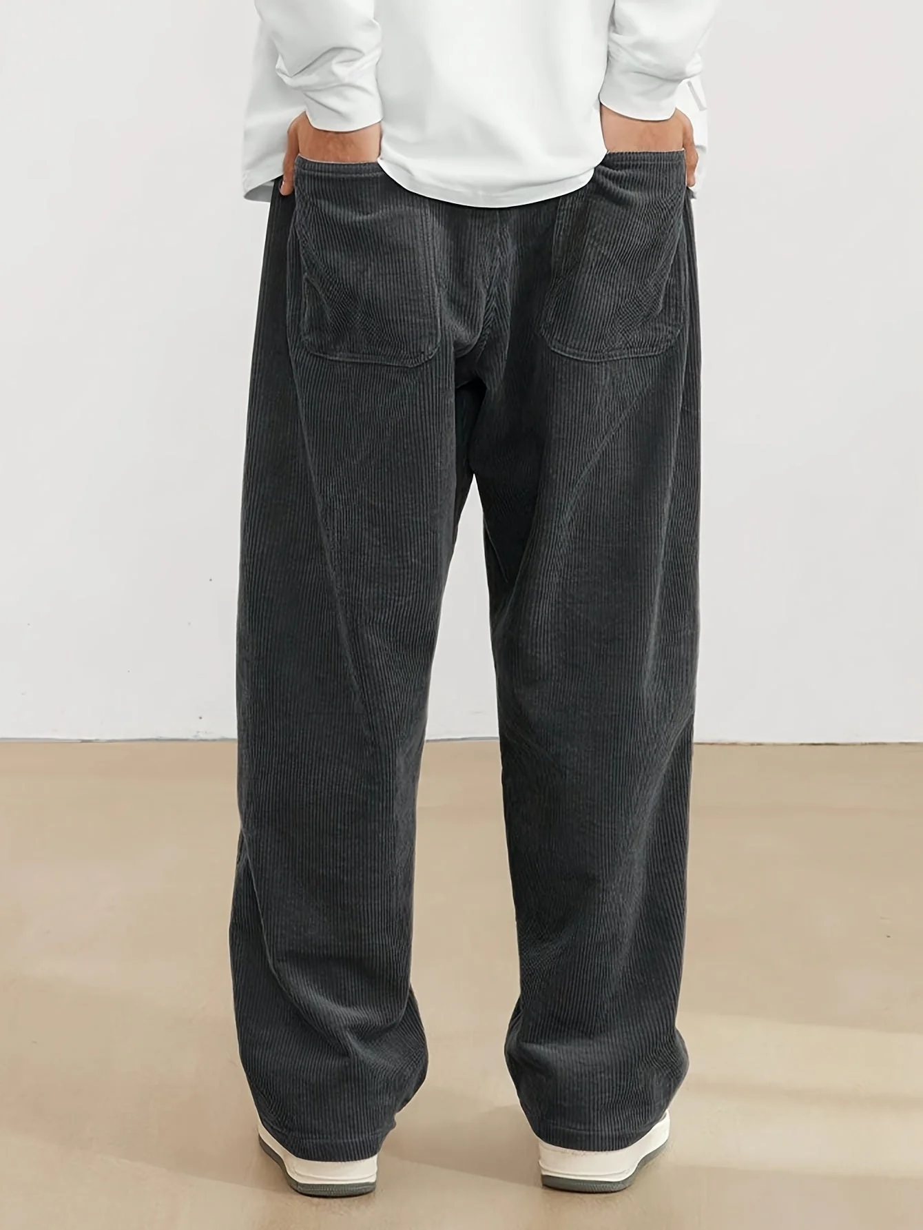 Herren Lässige Hosen | Komfortabel - Image 3