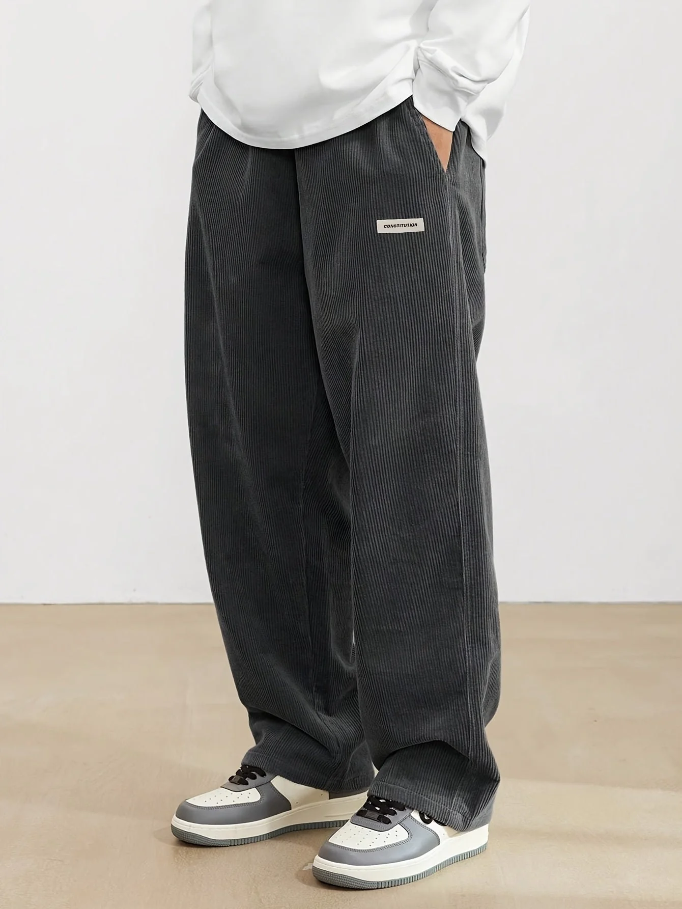 Herren Lässige Hosen | Komfortabel - Image 4