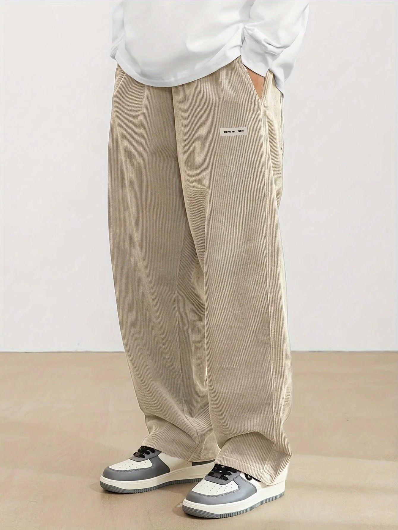 Herren Lässige Hosen | Komfortabel - Image 5