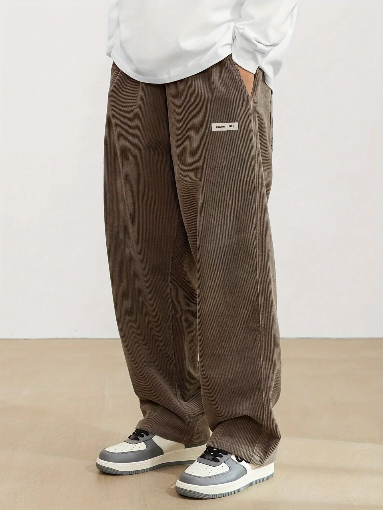 Herren Lässige Hosen | Komfortabel - Image 8