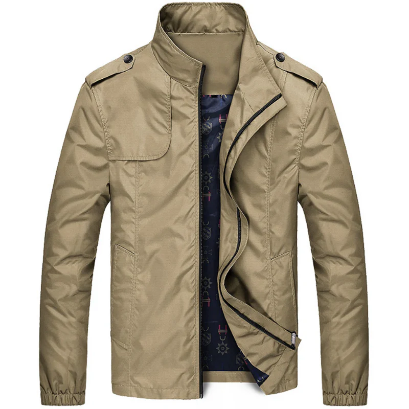 Herren lässige leichte Bürojacke | Warme - Image 5