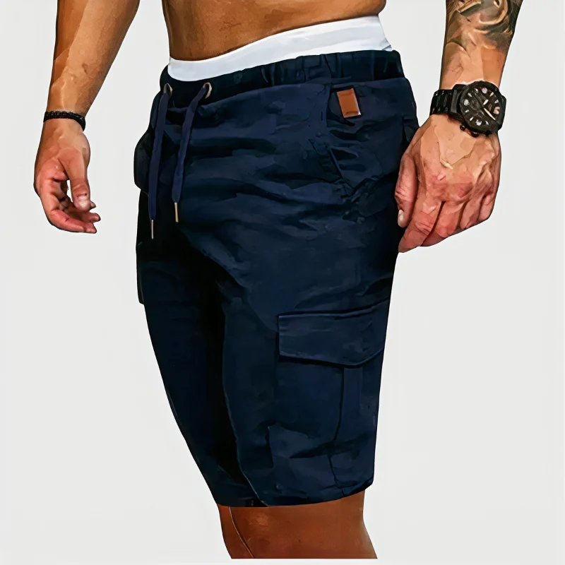 Herren lässige Sommer-Cargo-Shorts | Wander