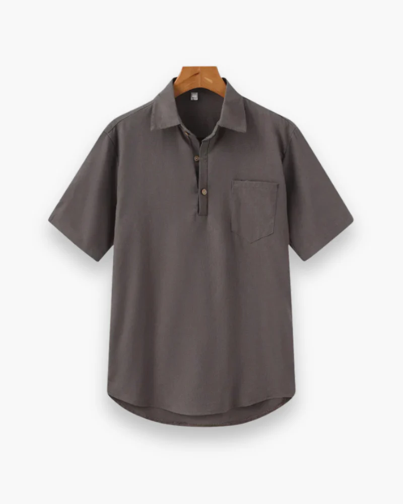 Herren Lässiges Polo Shirt | Bequemes Poloshirt - Image 6