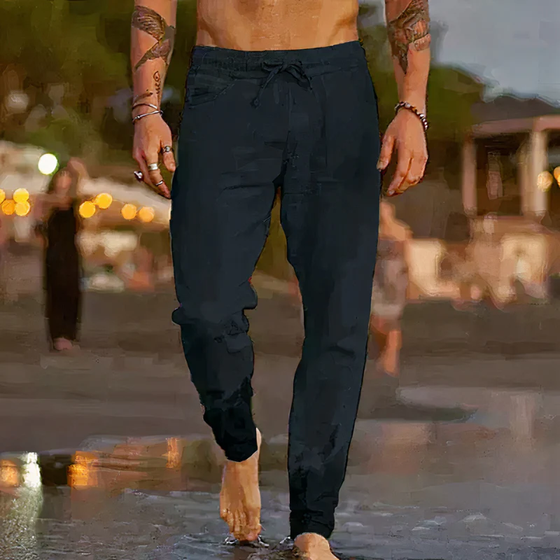 Herren leichte Strandhosen | Leicht - Image 2