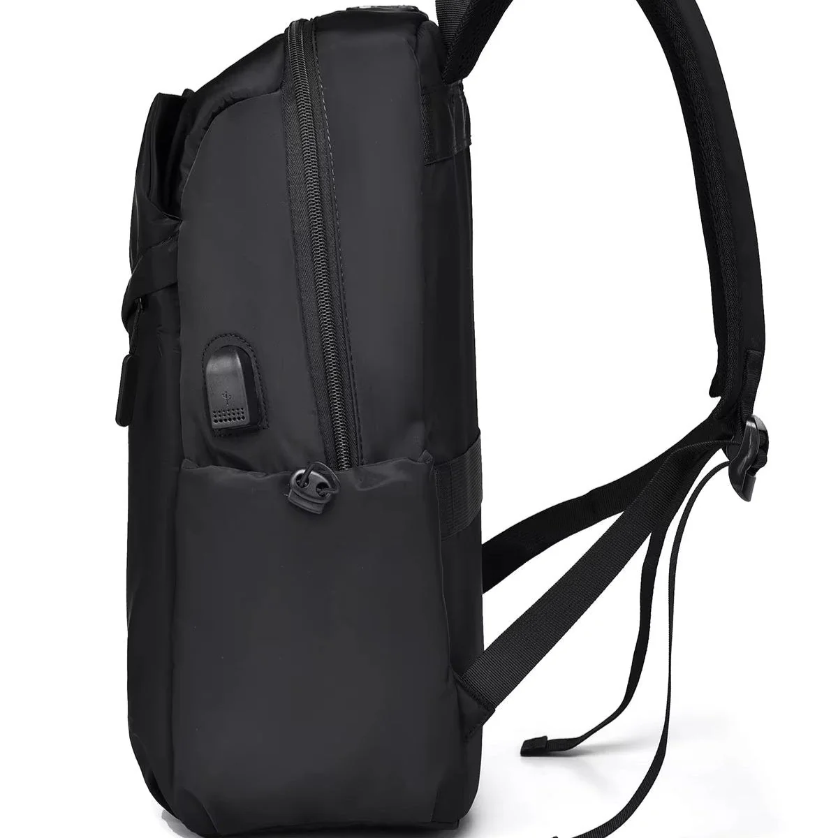 Herren Leichtgewicht Laptop Reise Rucksack | Mehrere Fächer - Image 3