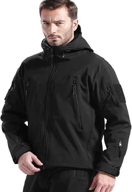 Herren Outdoor-Set – Lässiger Style für kühlere Tage