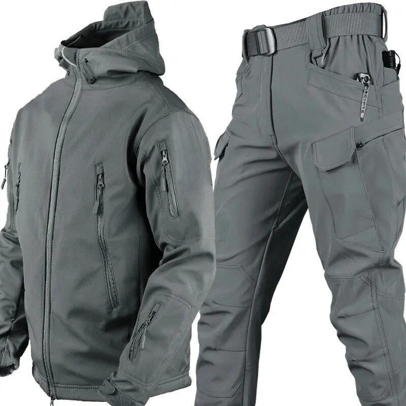 Herren Outdoor-Set – Lässiger Style für kühlere Tage - Image 11