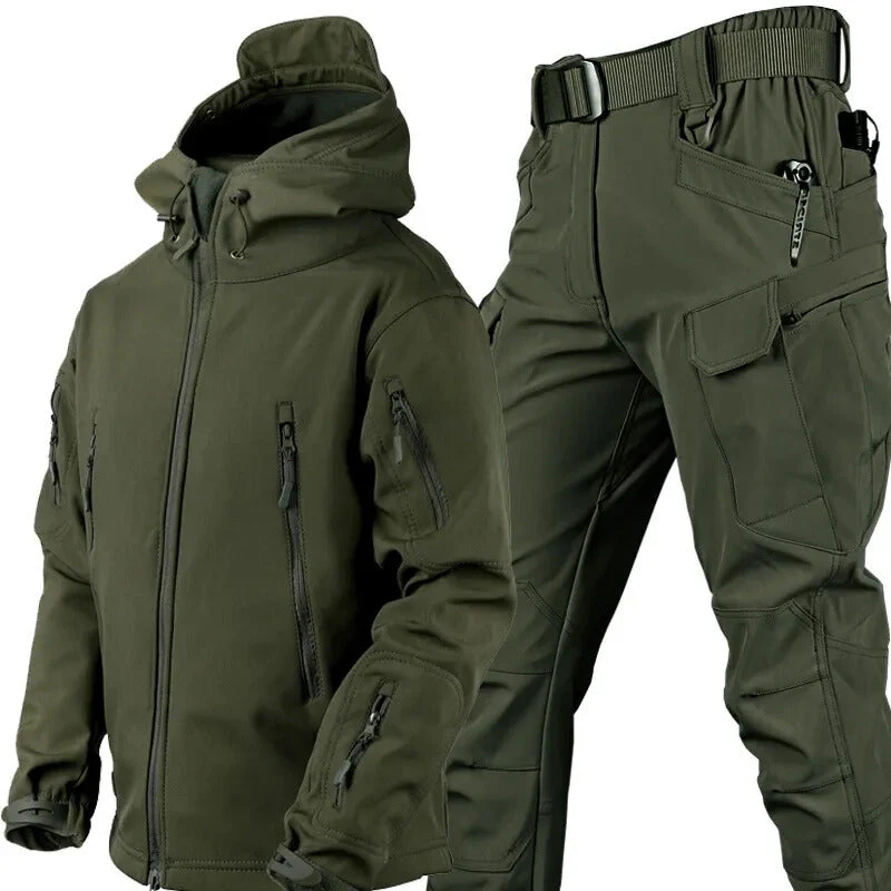 Herren Outdoor-Set – Lässiger Style für kühlere Tage - Image 12