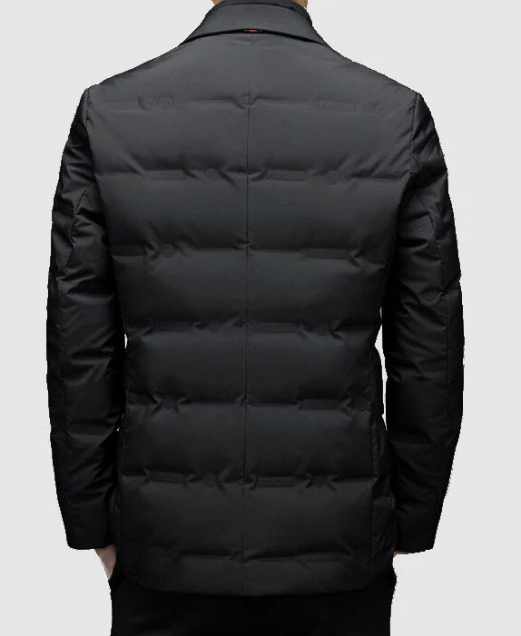 Herren-Parka für Stil und Wärme – Elegante Jacke für Herren, vielseitig kombinierbar