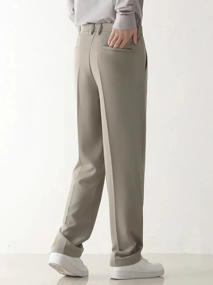 Herren Relaxed Fit Formal Hose | Anzug - Image 3