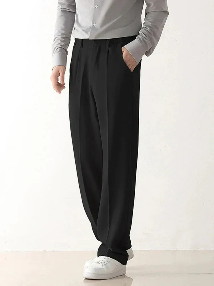 Herren Relaxed Fit Formal Hose | Anzug - Image 4