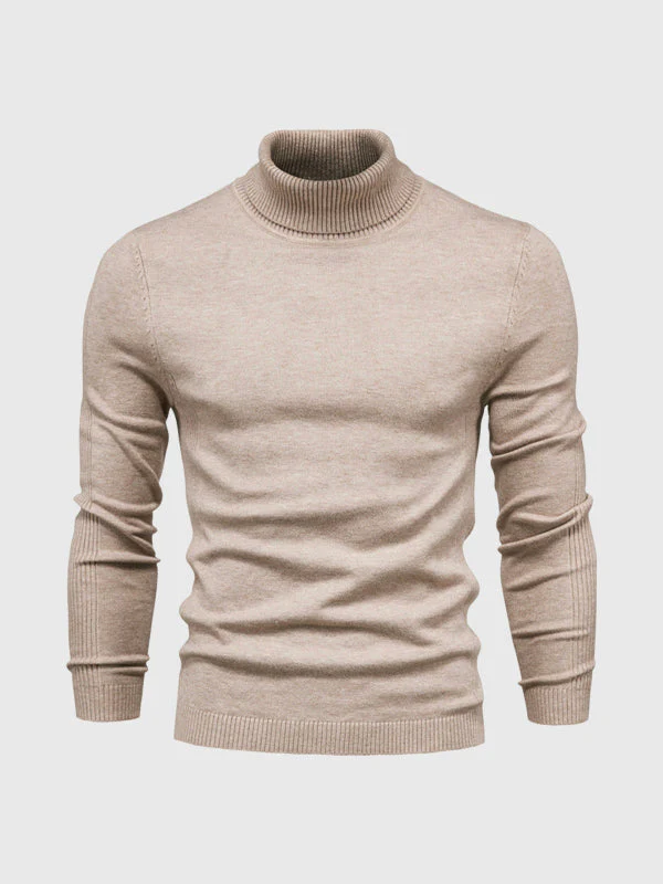 Herren-Rollkragenpullover – vielseitige Kombinationsmöglichkeiten und zeitloses Design - Image 10