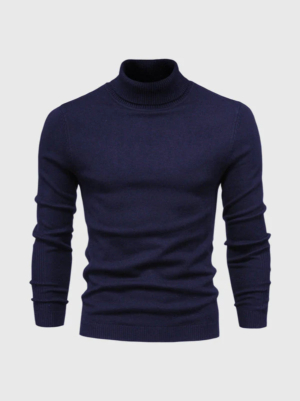 Herren-Rollkragenpullover – vielseitige Kombinationsmöglichkeiten und zeitloses Design - Image 11