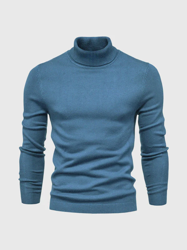 Herren-Rollkragenpullover – vielseitige Kombinationsmöglichkeiten und zeitloses Design - Image 12