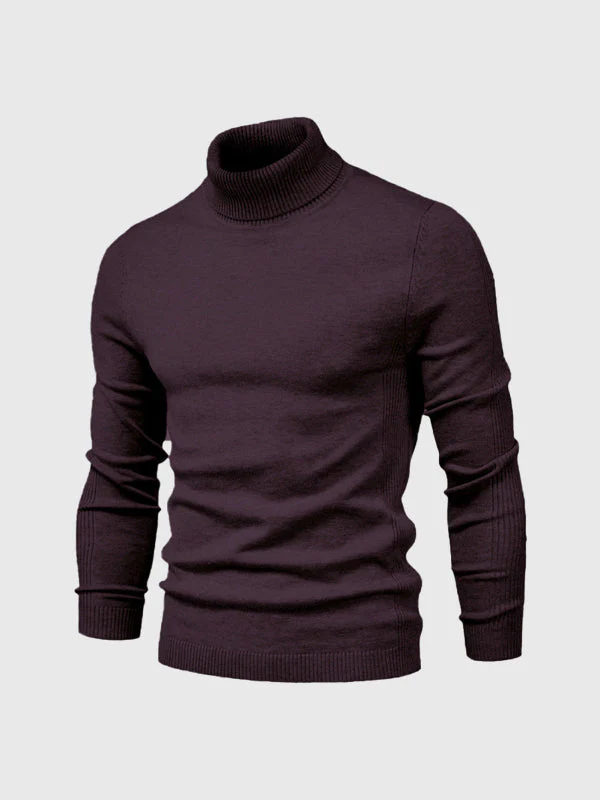 Herren-Rollkragenpullover – vielseitige Kombinationsmöglichkeiten und zeitloses Design - Image 13