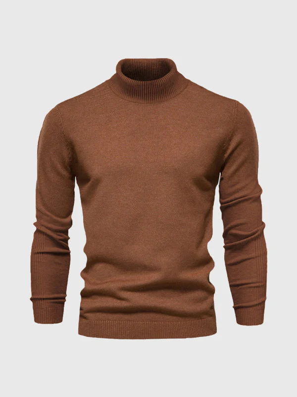 Herren-Rollkragenpullover – vielseitige Kombinationsmöglichkeiten und zeitloses Design - Image 14