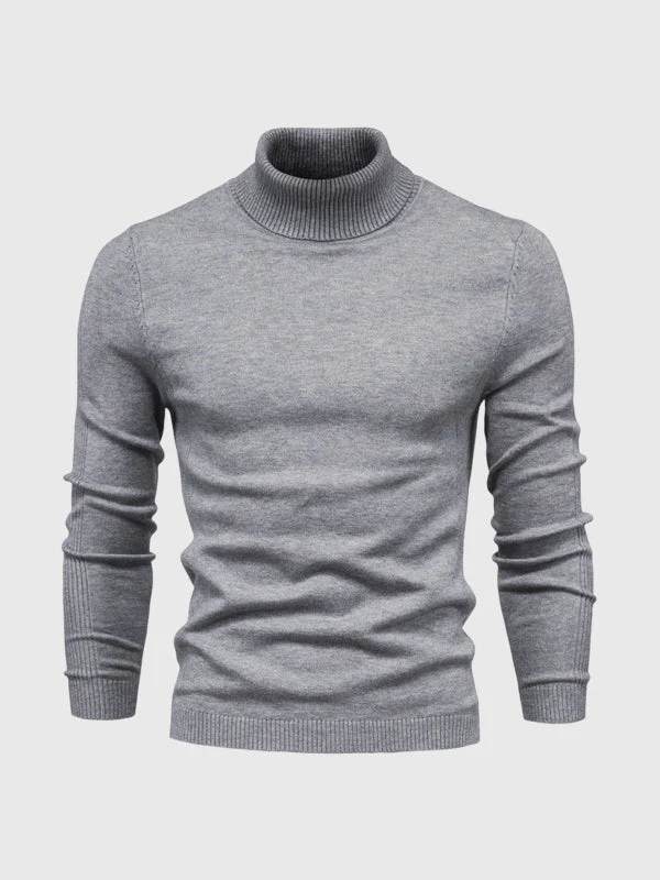 Herren-Rollkragenpullover – vielseitige Kombinationsmöglichkeiten und zeitloses Design - Image 16