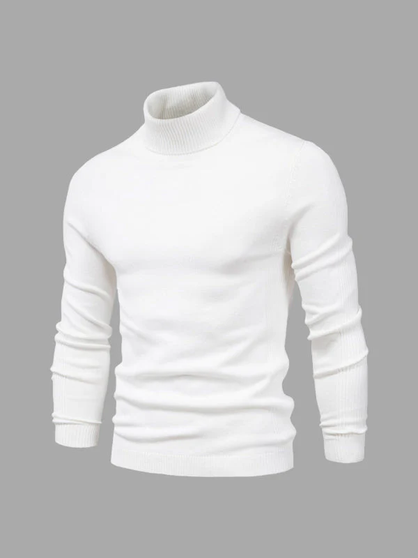 Herren-Rollkragenpullover – vielseitige Kombinationsmöglichkeiten und zeitloses Design - Image 3