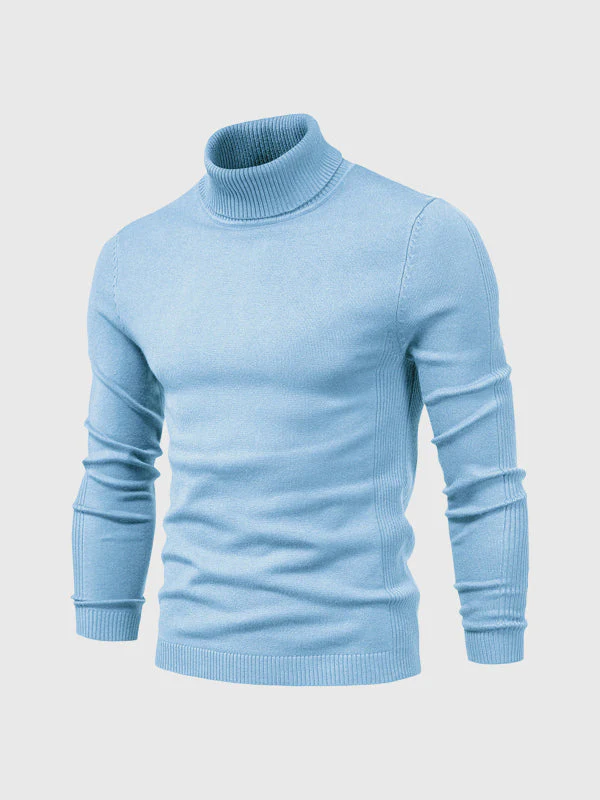 Herren-Rollkragenpullover – vielseitige Kombinationsmöglichkeiten und zeitloses Design - Image 5