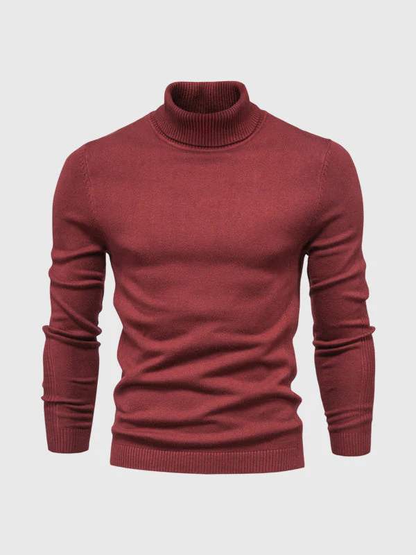 Herren-Rollkragenpullover – vielseitige Kombinationsmöglichkeiten und zeitloses Design - Image 7