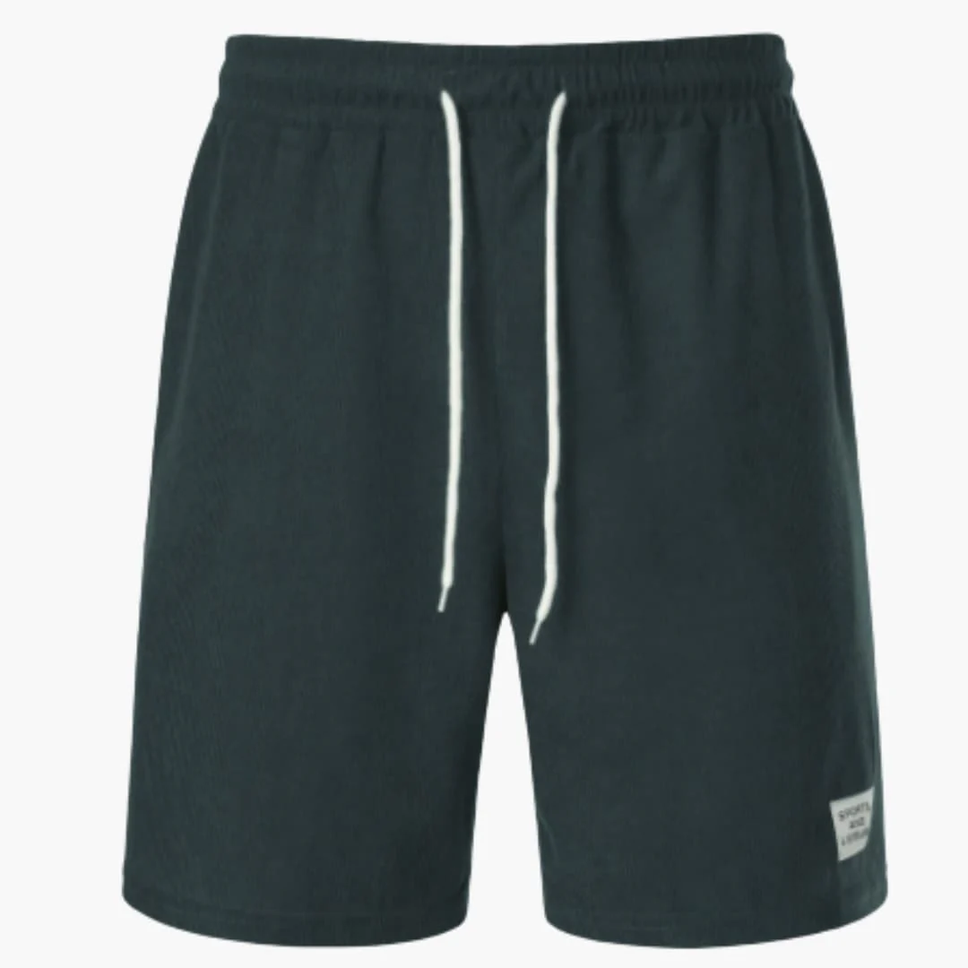 Herren Shorts aus Cord mit elastischem Bund für den Sommer - Image 12