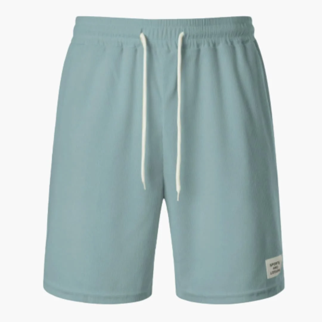 Herren Shorts aus Cord mit elastischem Bund für den Sommer - Image 7
