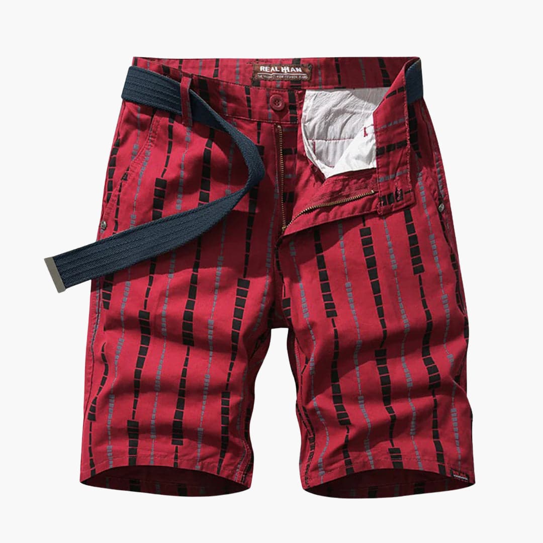 Herren Shorts aus Polyester mit Taschen für Sommer Outdoor - Image 11