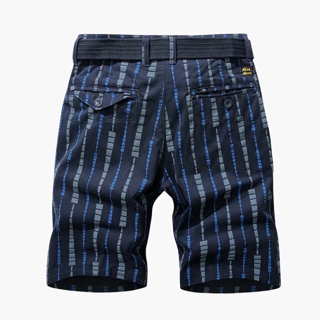 Herren Shorts aus Polyester mit Taschen für Sommer Outdoor - Image 2