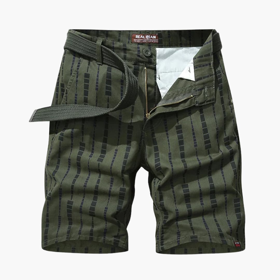 Herren Shorts aus Polyester mit Taschen für Sommer Outdoor - Image 7