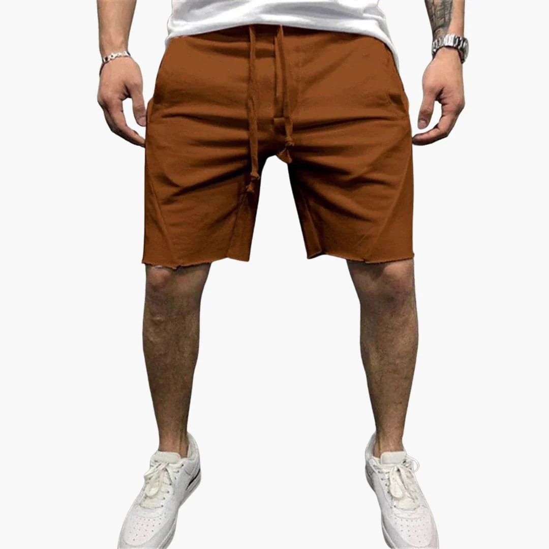 Herren Shorts knielang mit Kordelzug für den Sommer - Image 5