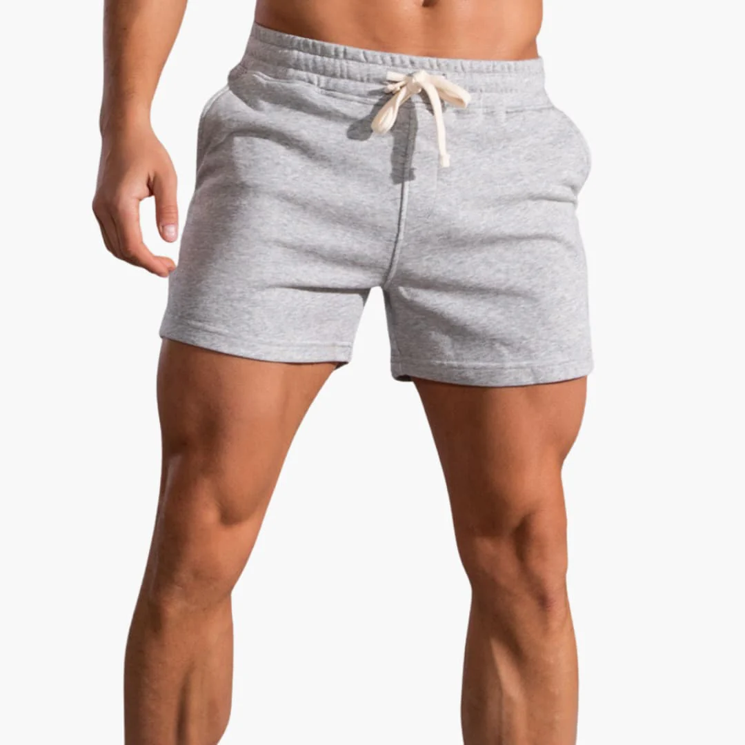 Herren Shorts mit Gummibund und Kordelzug für den Sommer - Image 2