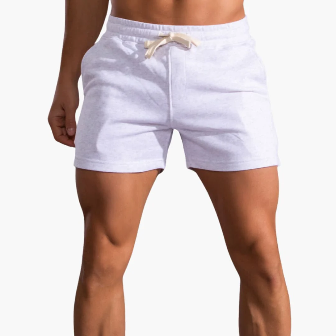 Herren Shorts mit Gummibund und Kordelzug für den Sommer - Image 4