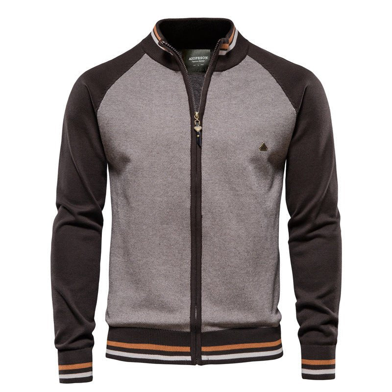 Herren Slim-Fit Übergangsjacke | Sportlich & Kombinierbar - Image 3