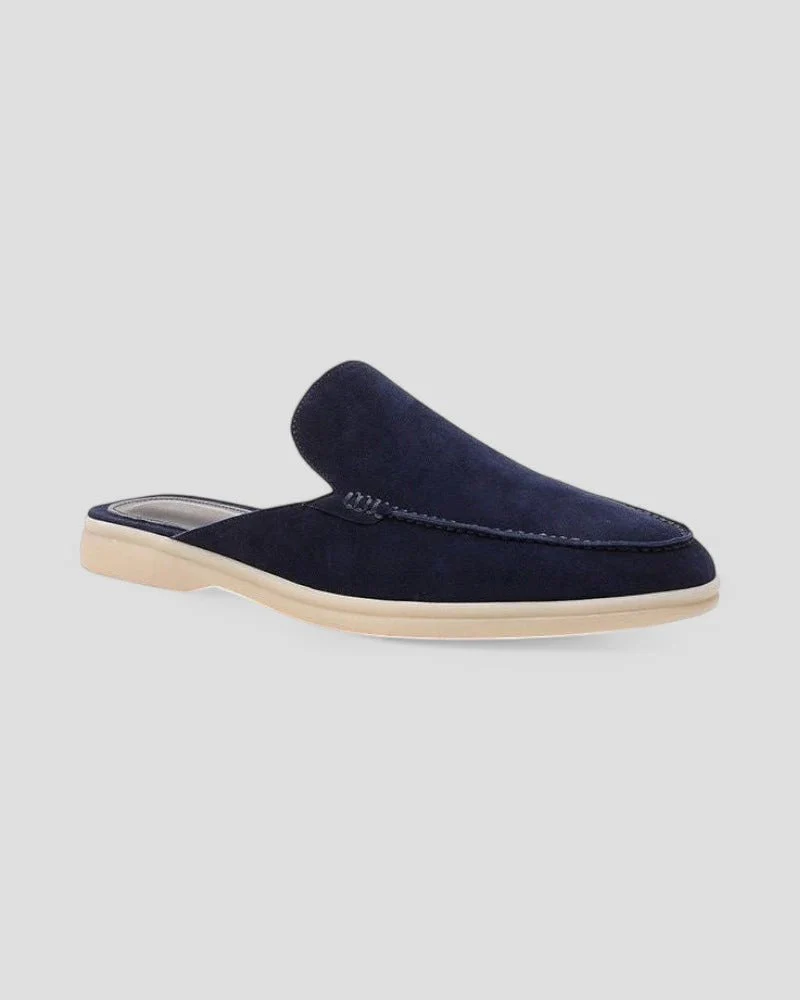 Herren Slipper aus Wildleder - Image 4
