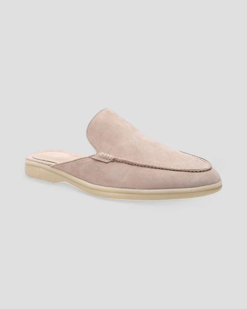 Herren Slipper aus Wildleder - Image 5