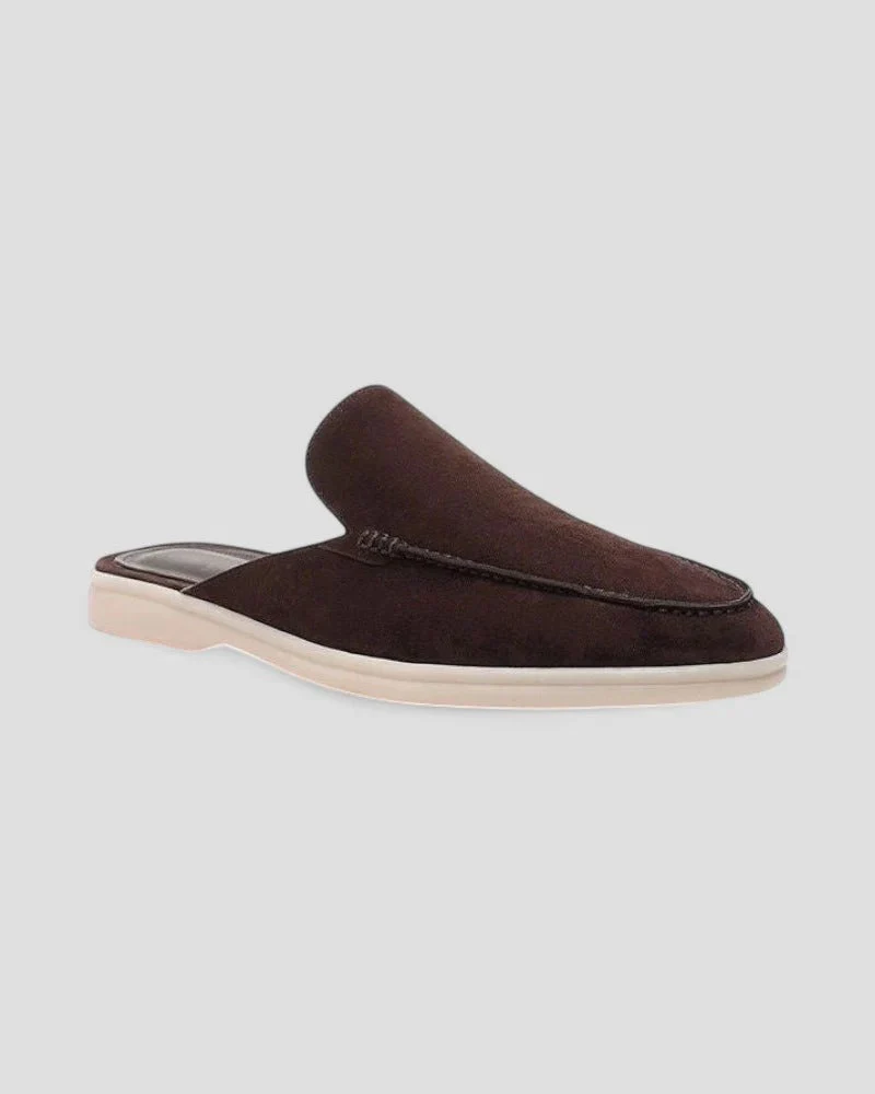 Herren Slipper aus Wildleder - Image 6