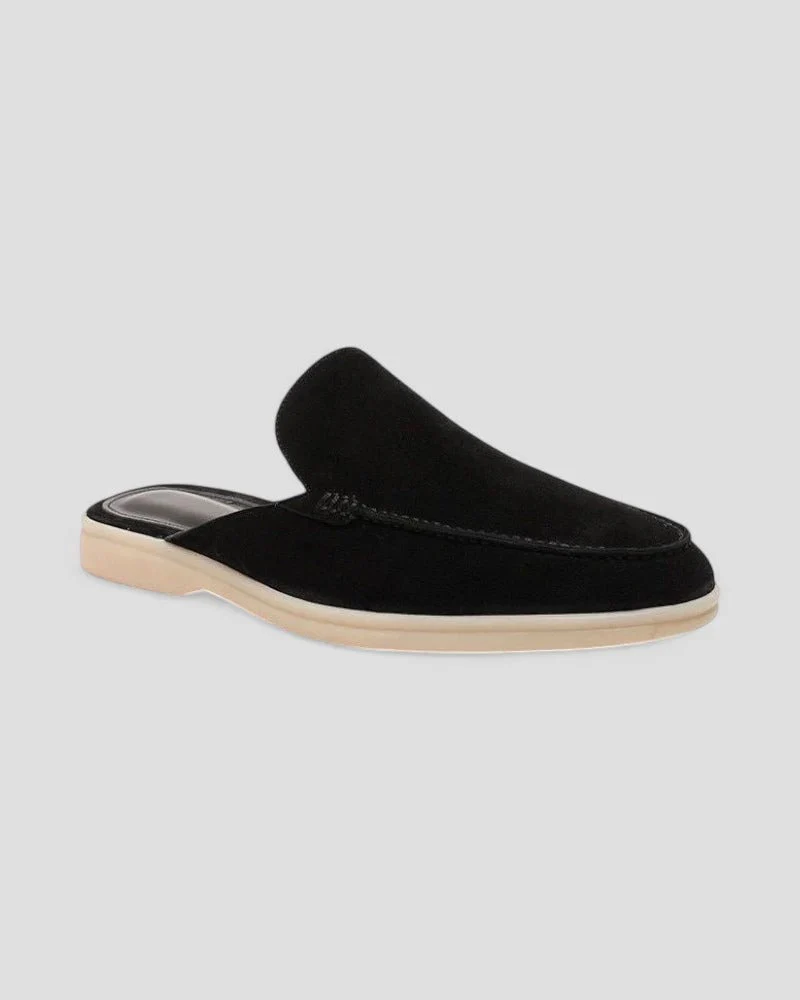 Herren Slipper aus Wildleder - Image 7